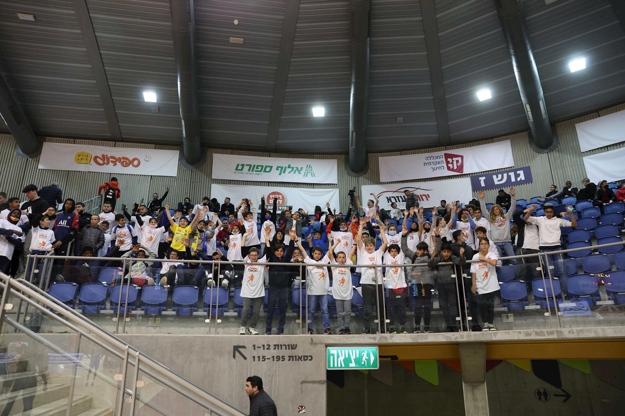 פרויקט "זמן מגרש" חזר אחרי שנתיים!