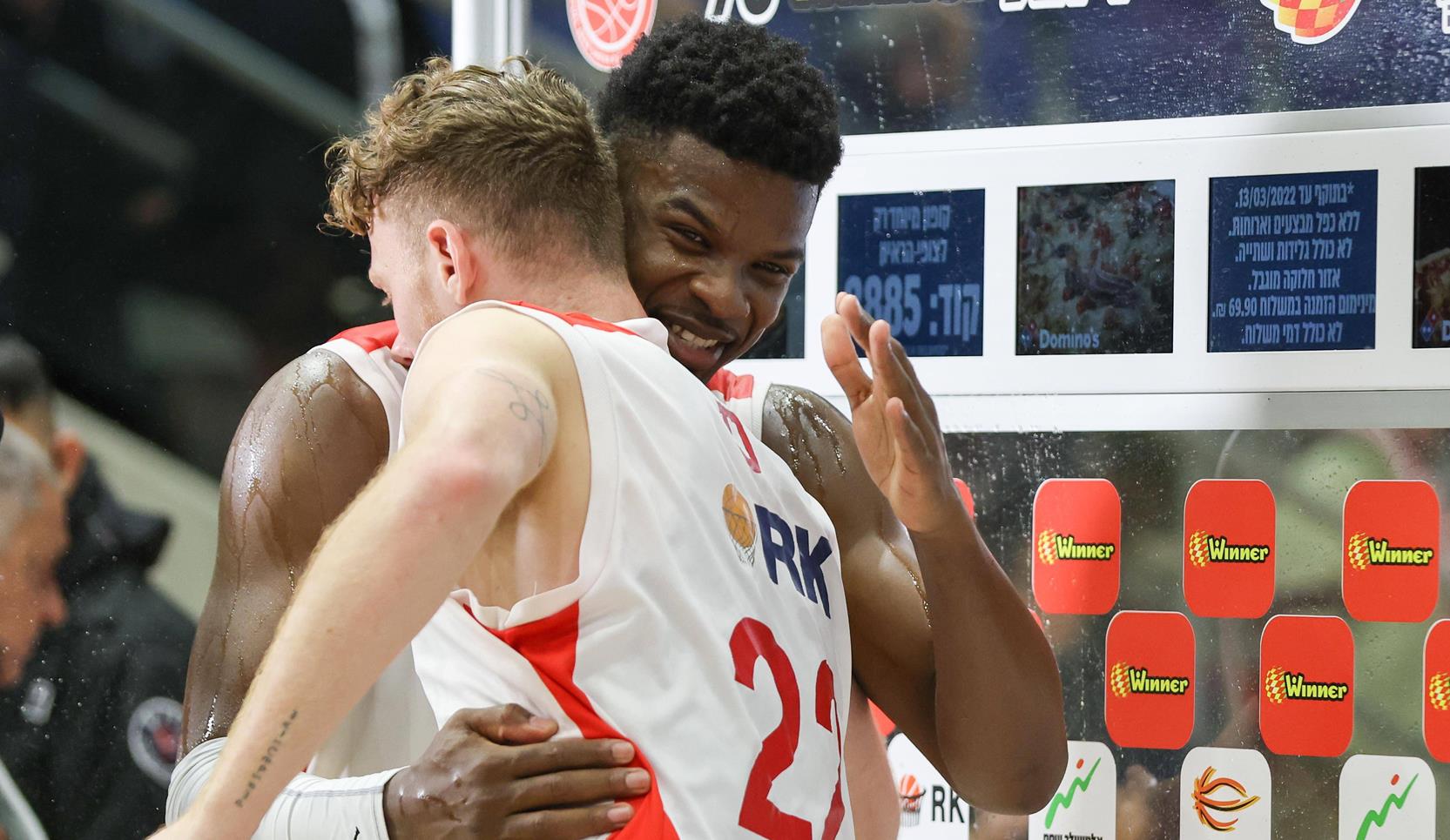 ניצחון בית גדול לבאר שבע על האלופה