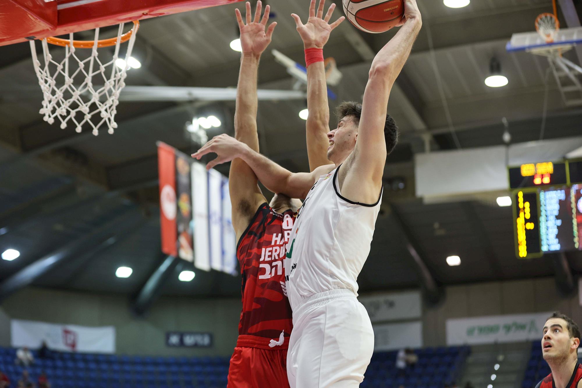 במוצ"ש: ב"ש תנסה לעצור את י-ם הלוהטת