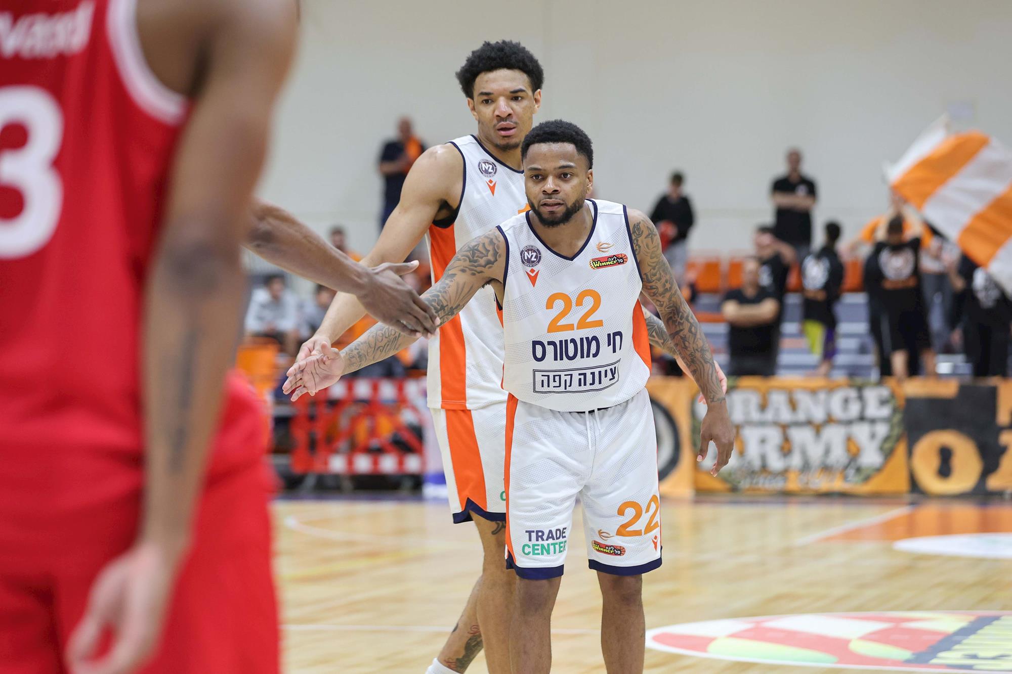 צפו: טופ 5 שבועי – שלשות מטווח NBA