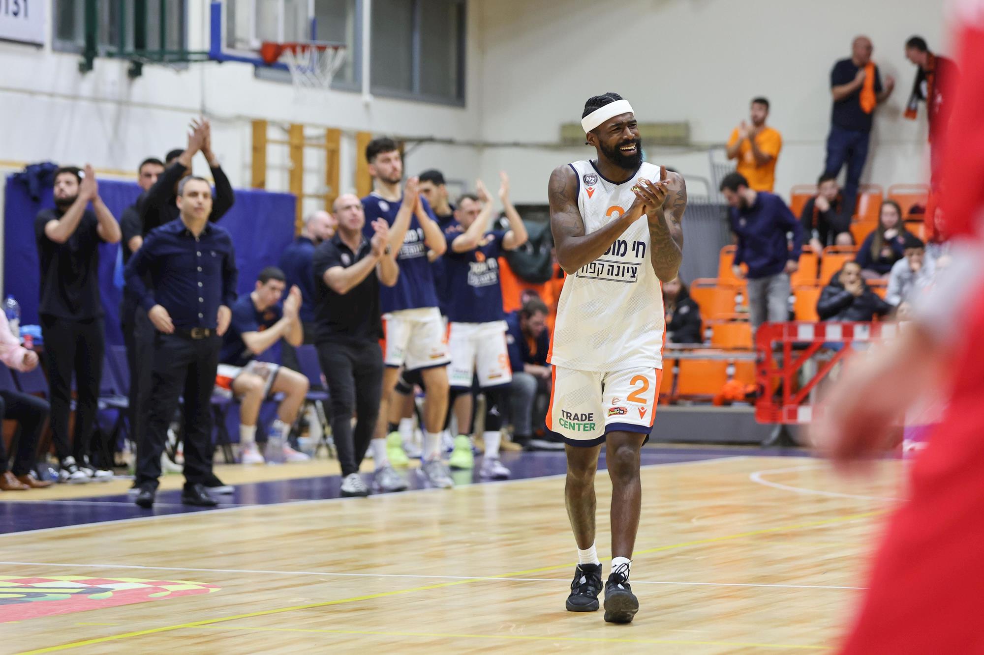 שאק אטאק: נס ציונה חזרה למאזן חיובי