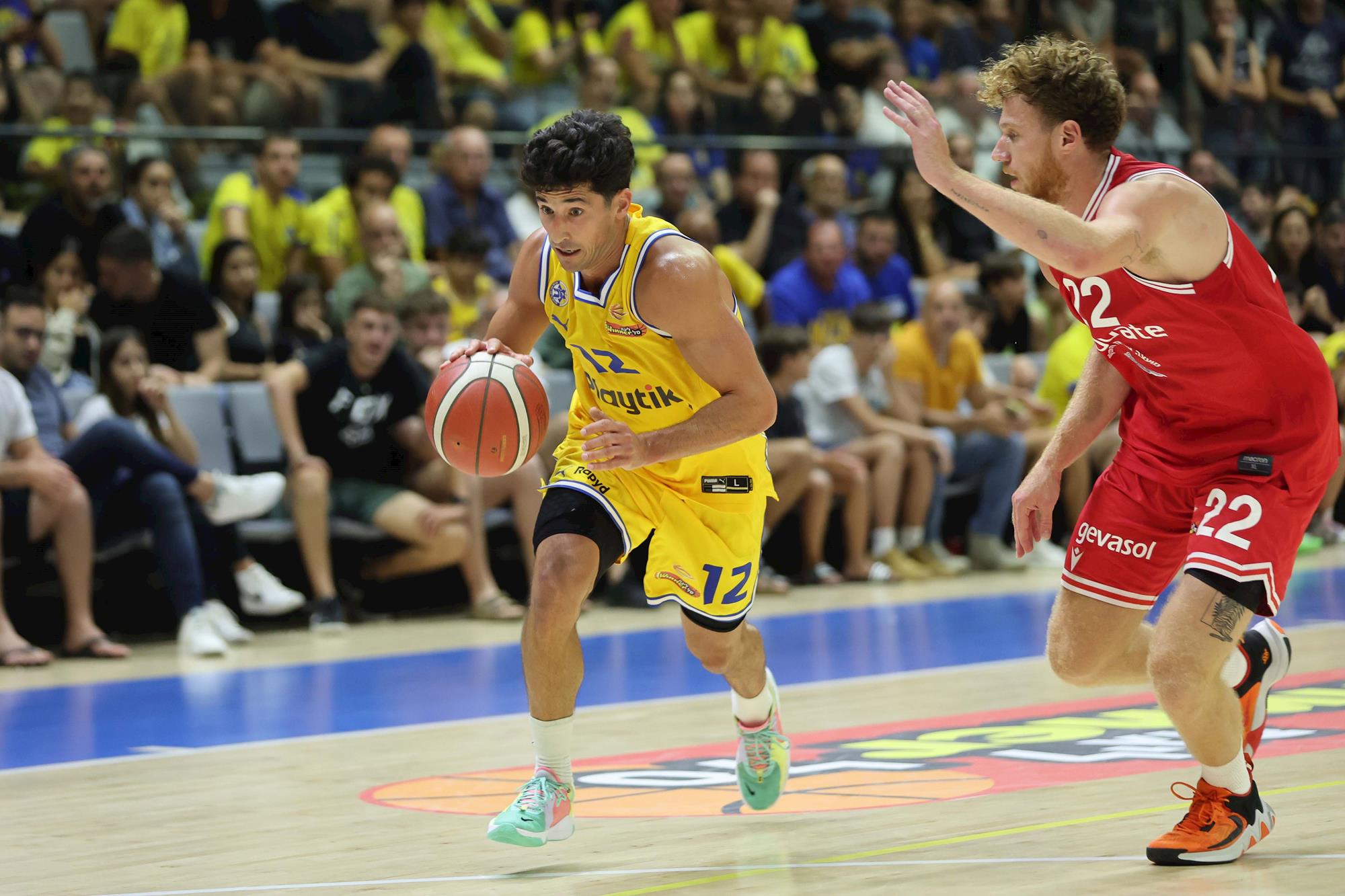 הערב: קרב קצוות בהיכל מנורה מבטחים