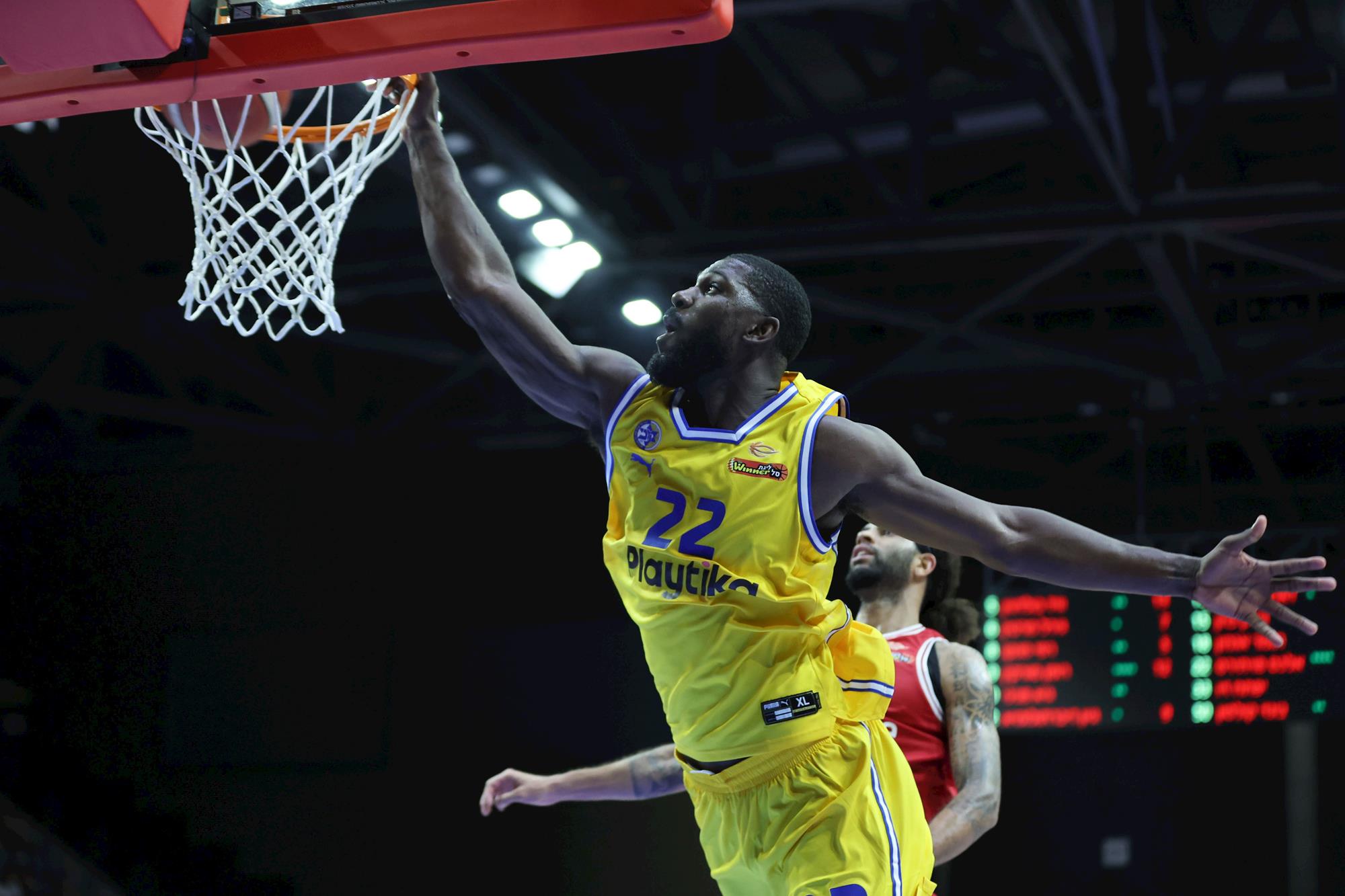 צפו: עשרת המהלכים של גביע ווינר סל