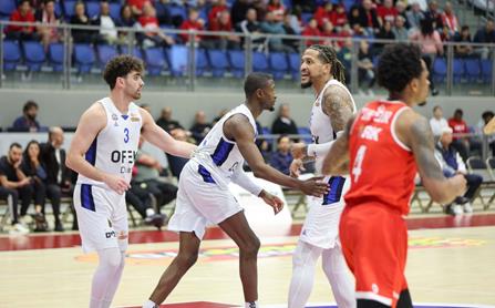 הרצליה ניצחה בקרב על המקום השביעי