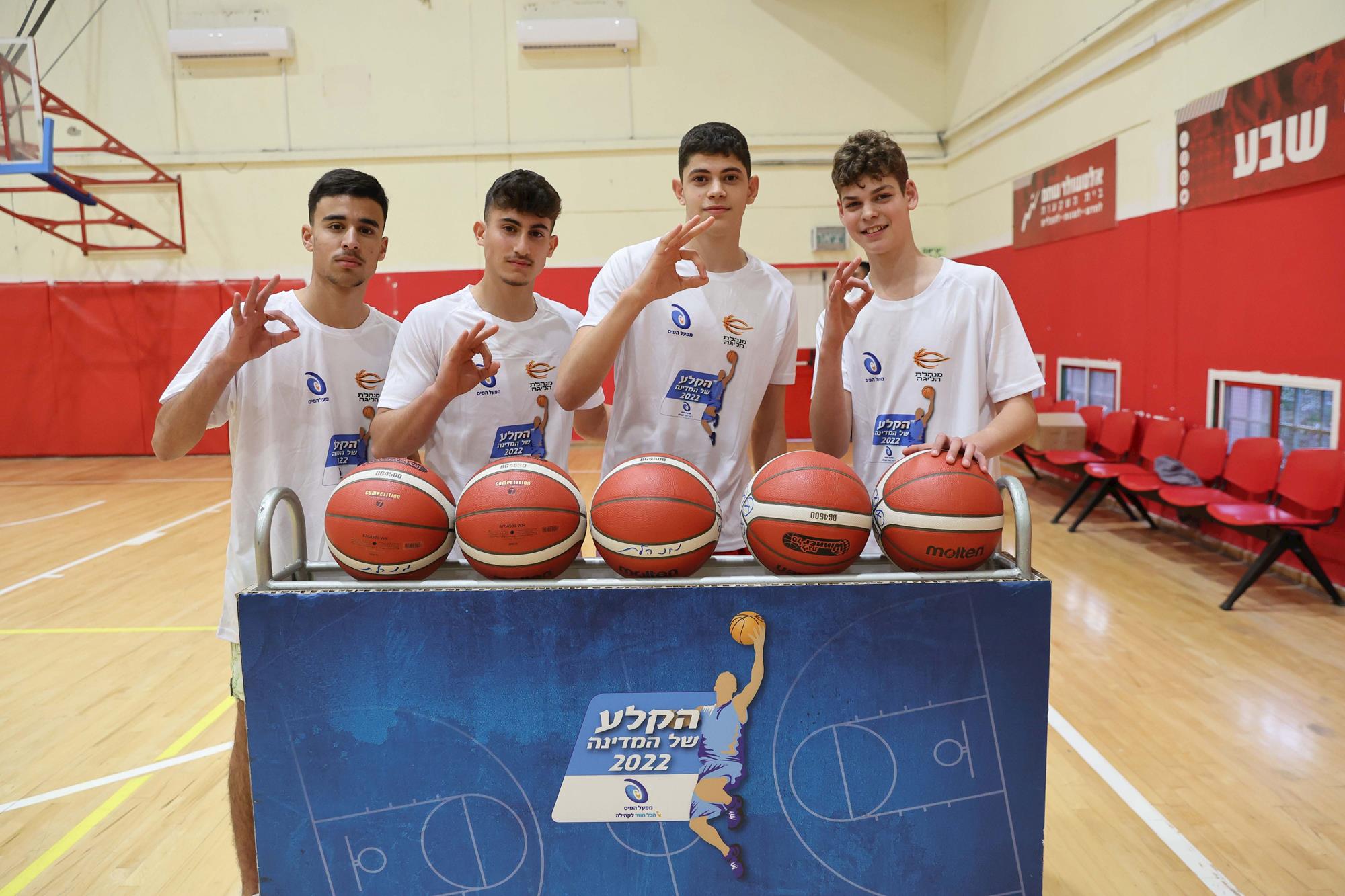 "הקלע של המדינה": תוצאות גבוהות בנגב