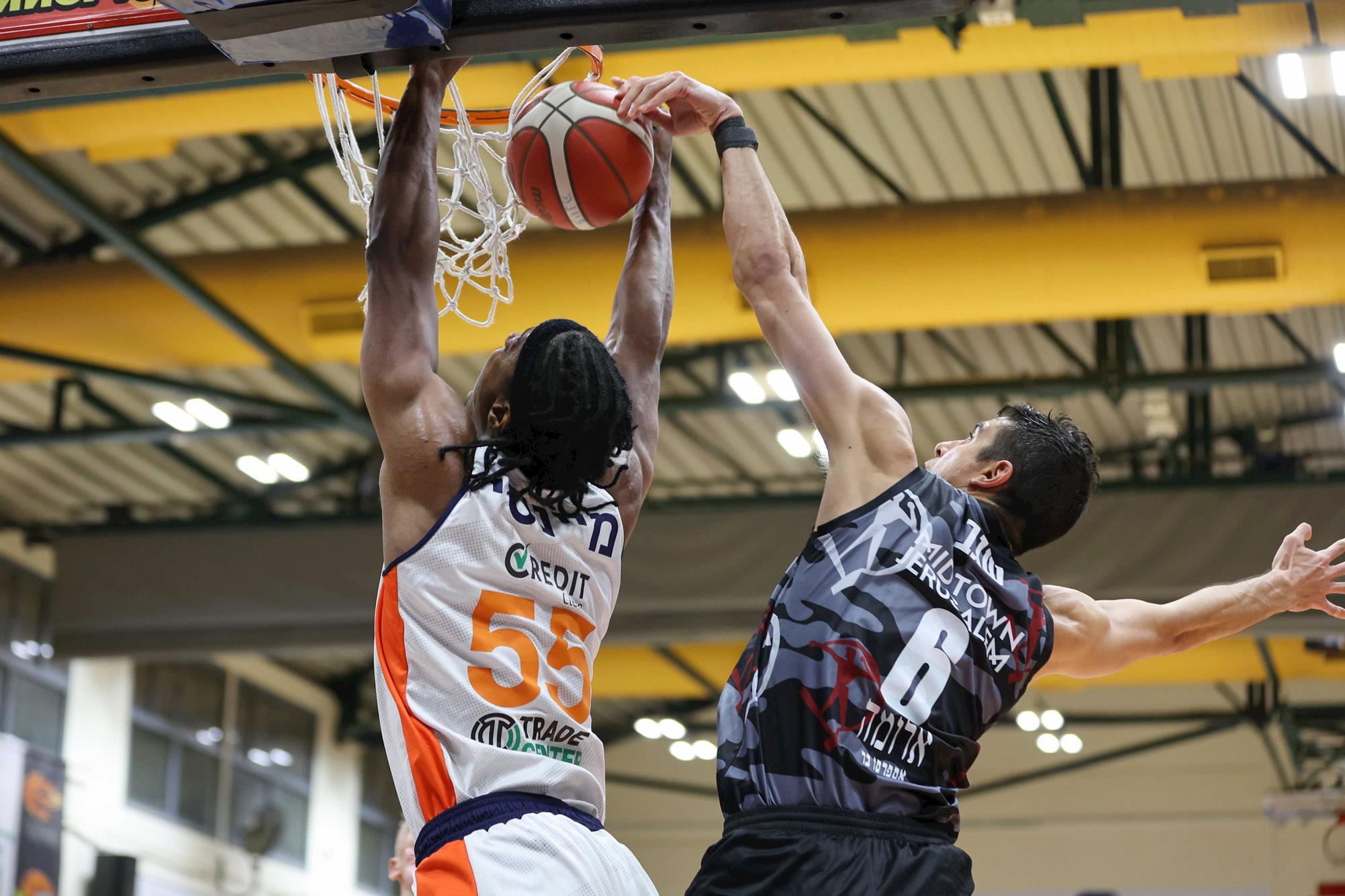 צפו: מסיבת גג ירושלמית בלב המושבה