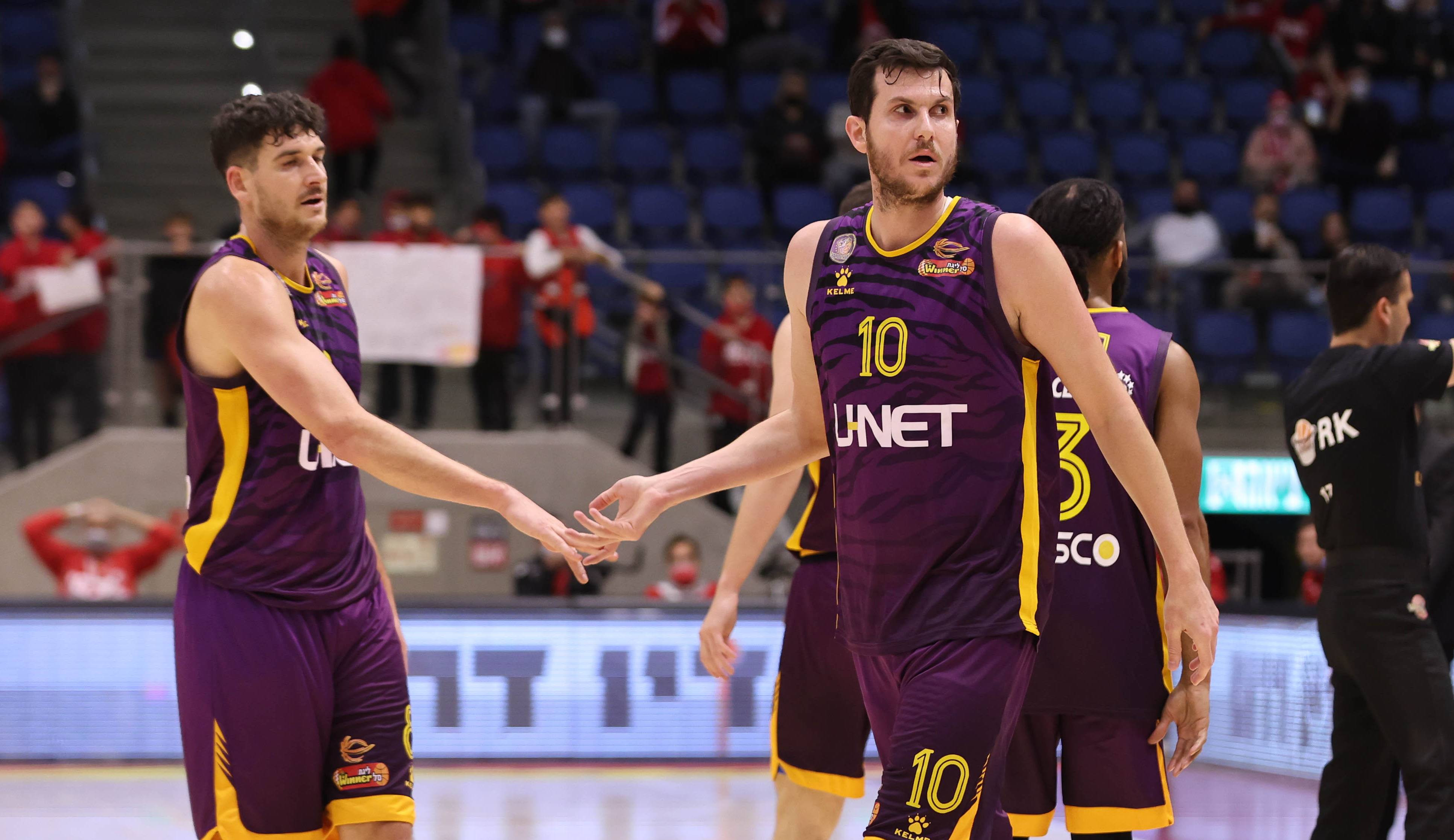 צפו: טופ 5 - המסירות הכי יפות של המחזור