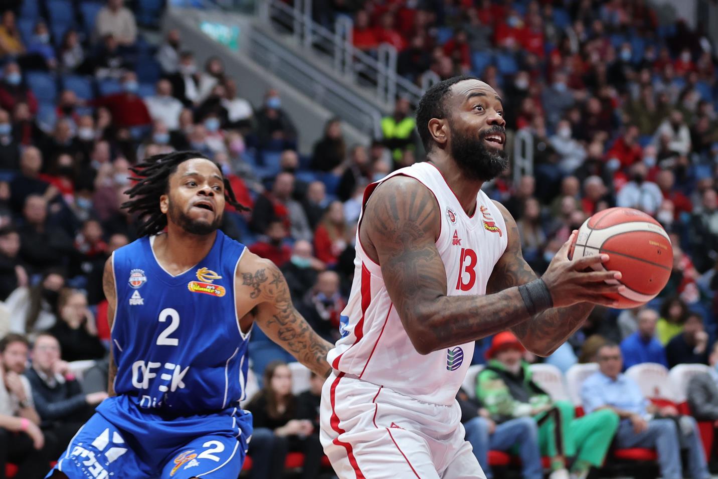 צפו: בכורה מוצלחת לקיי.סי ריברס בבירה