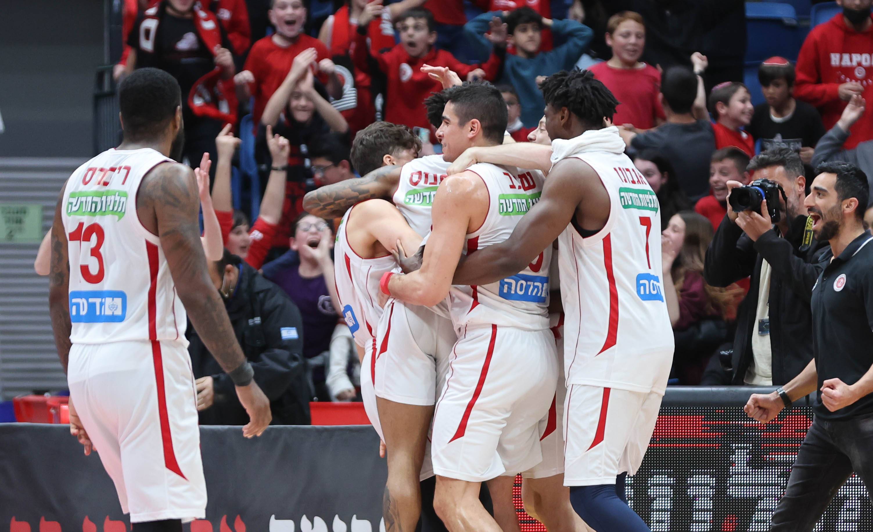 על חודה של נקודה: ירושלים נותרה ראשונה