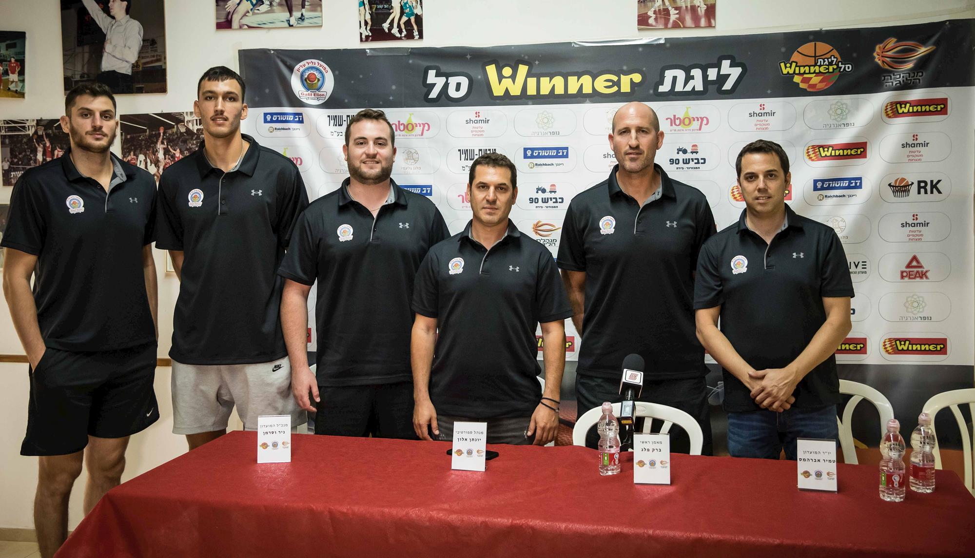 "רוצים לעשות עונה היסטורית ומרגשת"