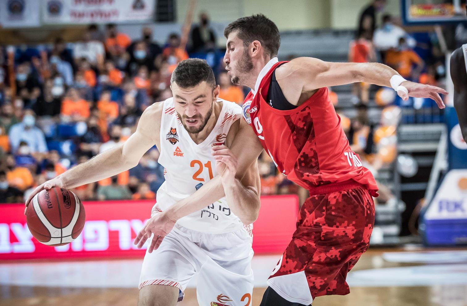 במוצ"ש: הכתומות מחפשות ניצחון שני