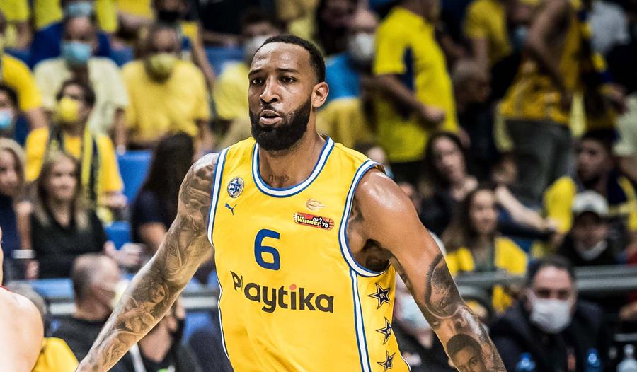 יורוליג: ניצחון שלישי ברציפות לצהובים