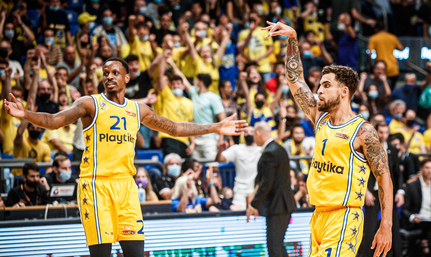 חגיגה בצהוב: האלופה ניצחה בקלאסיקו