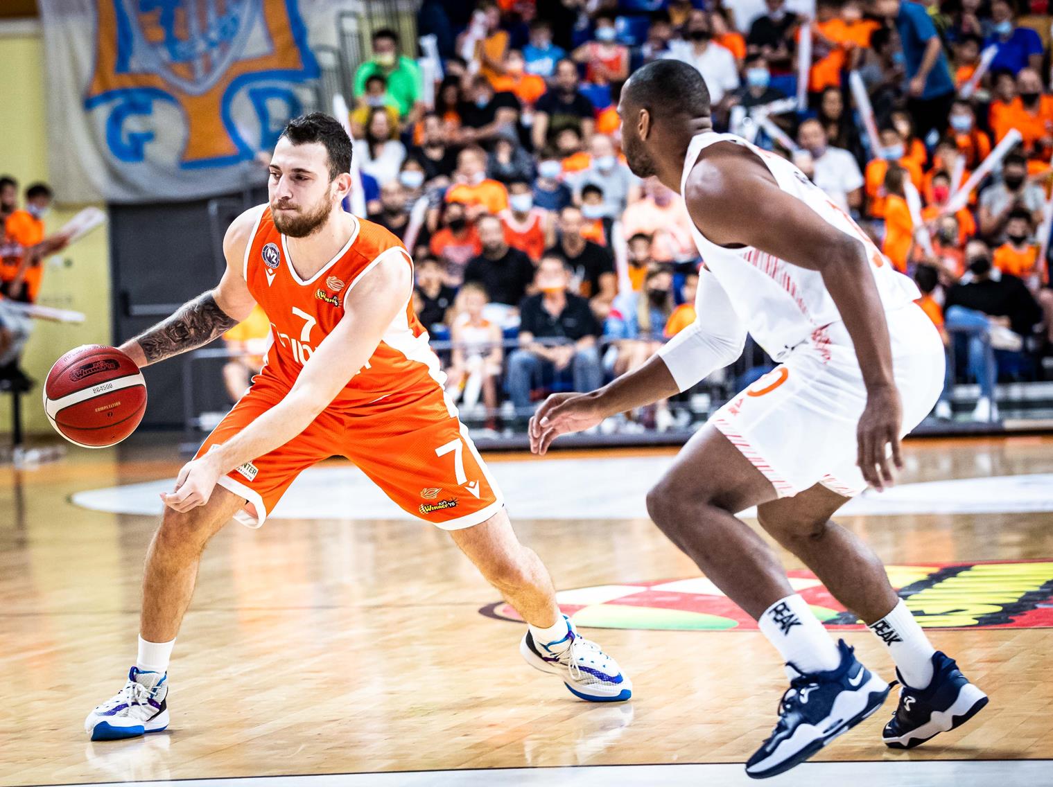 הערב: דרבי השפלה בפתיחת הבית התחתון