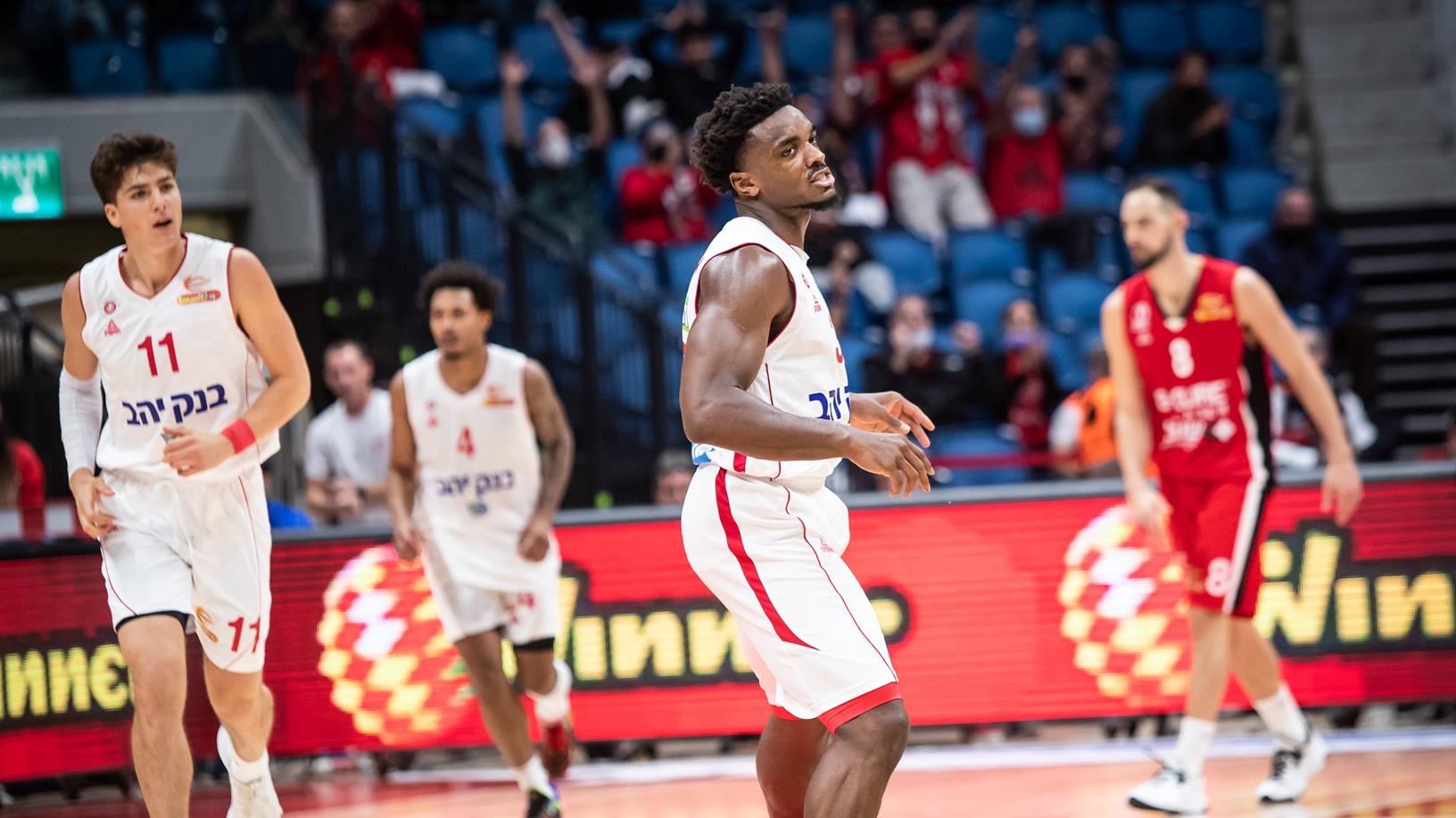 צפו: אובאסוהן כבש את טבלת מלך הסלים