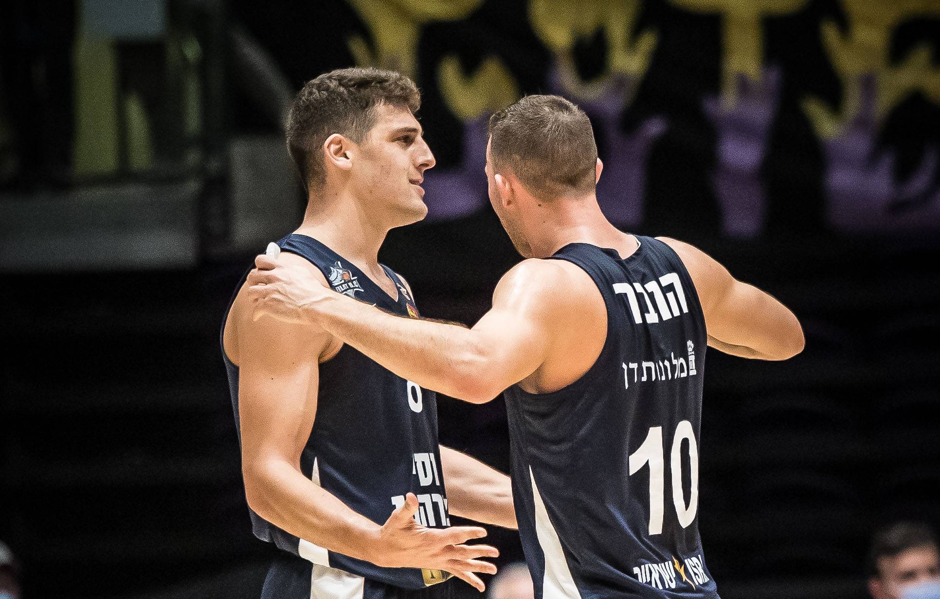 אילת הפתיעה בחולון ועלתה מעל הקו האדום