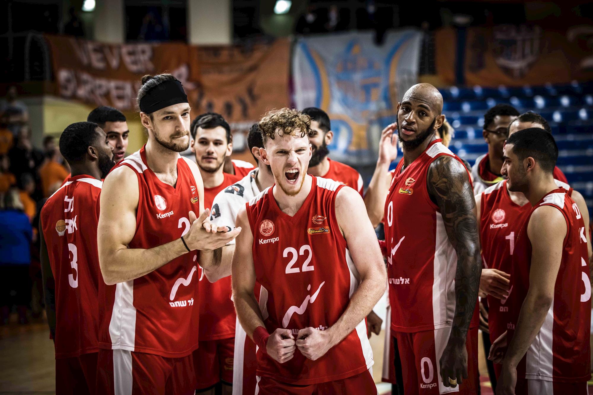 ב"ש ניצחה בראשל"צ וברחה מהקו האדום