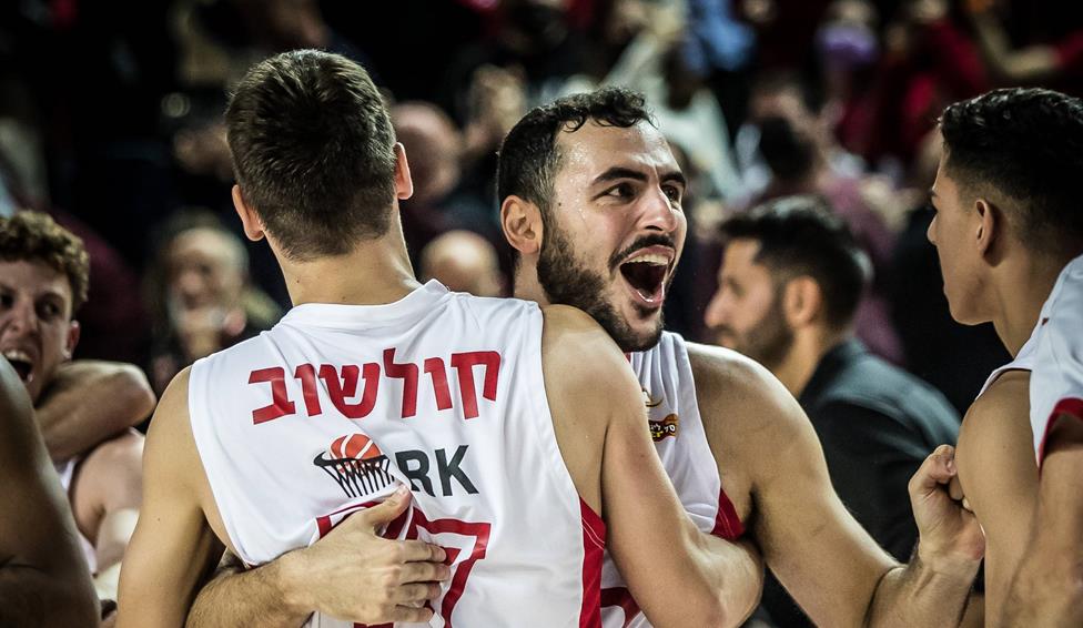 בתום מותחן: האדומים עקפו את הצהובים