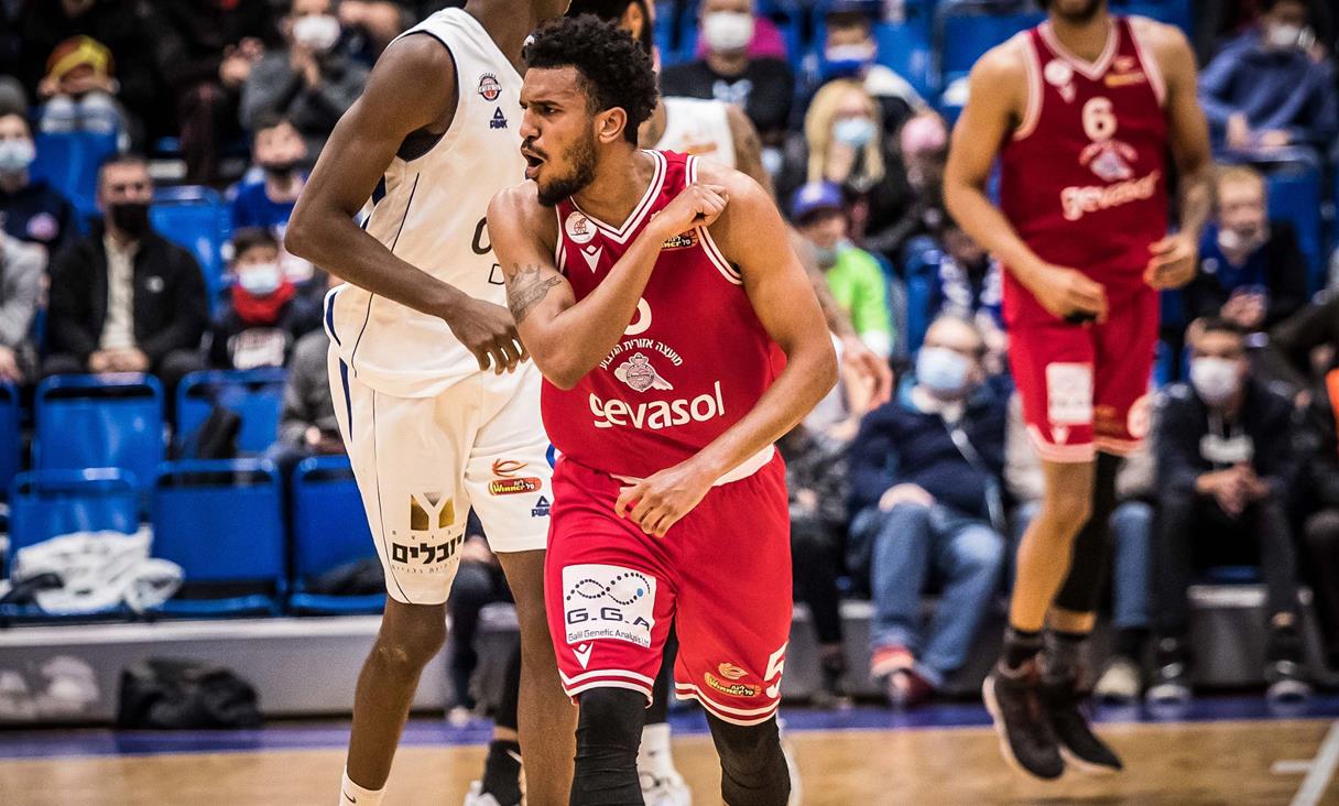 הישראלי של פברואר-מרץ: מייקל בריסקר