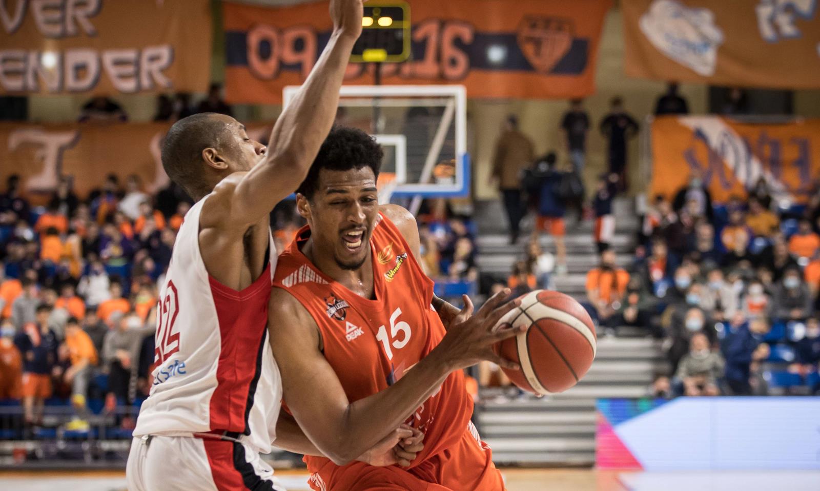 צפו: משחק השיא של קיילב ווסון בארץ