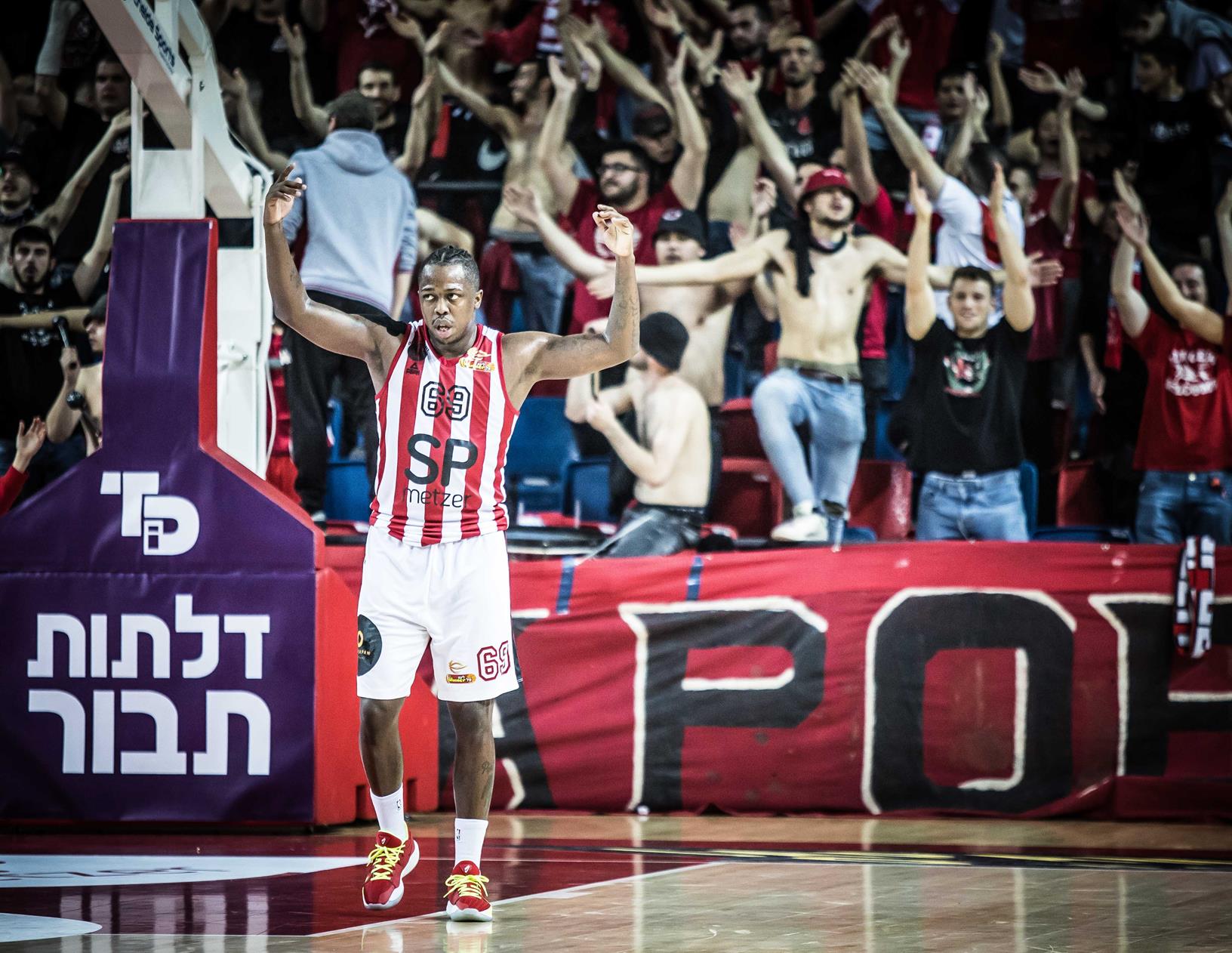 היום: הקרב על המקום השביעי בטבלה