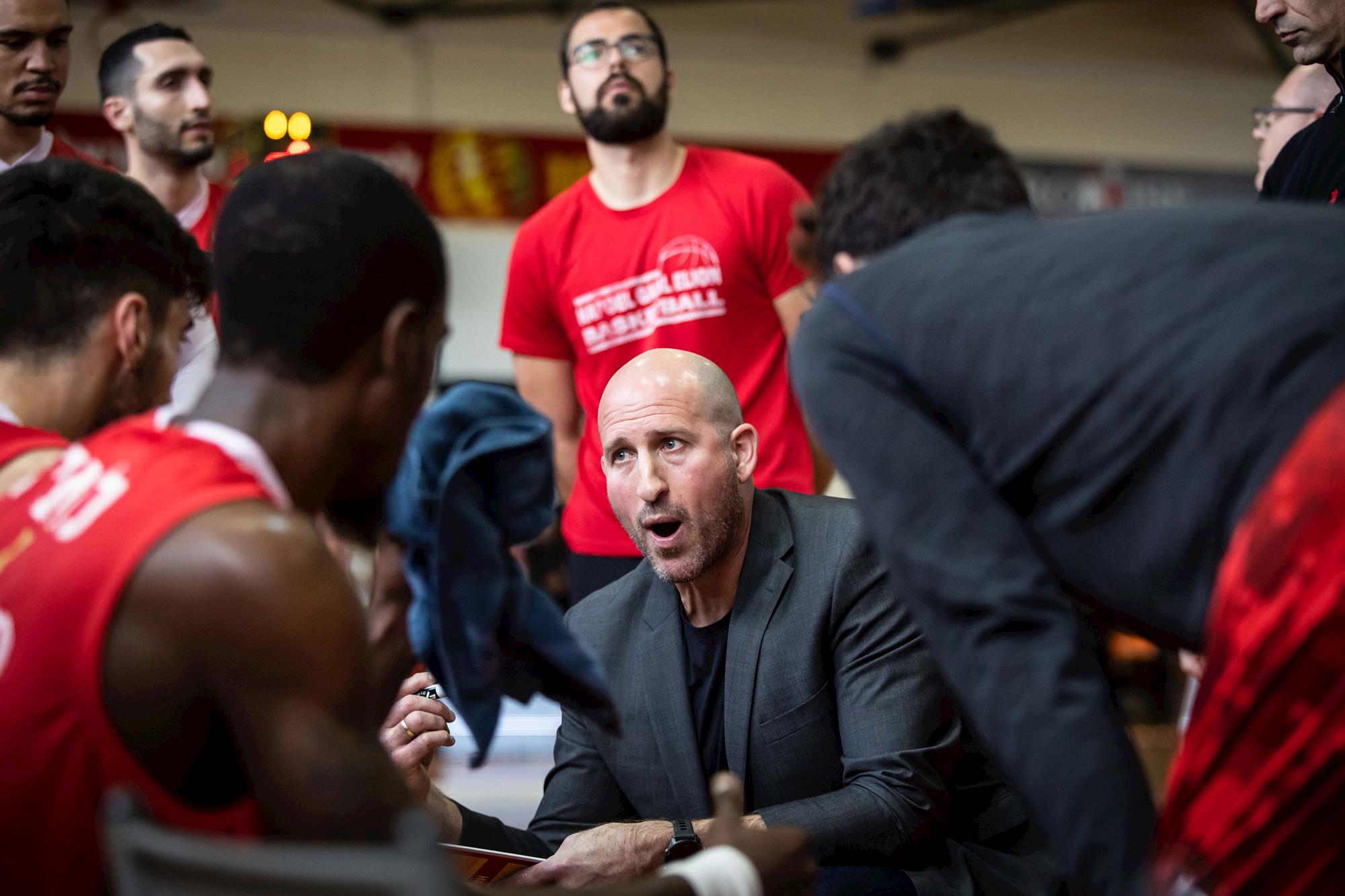 הערב: גמר הליגה הבלקנית Delasport