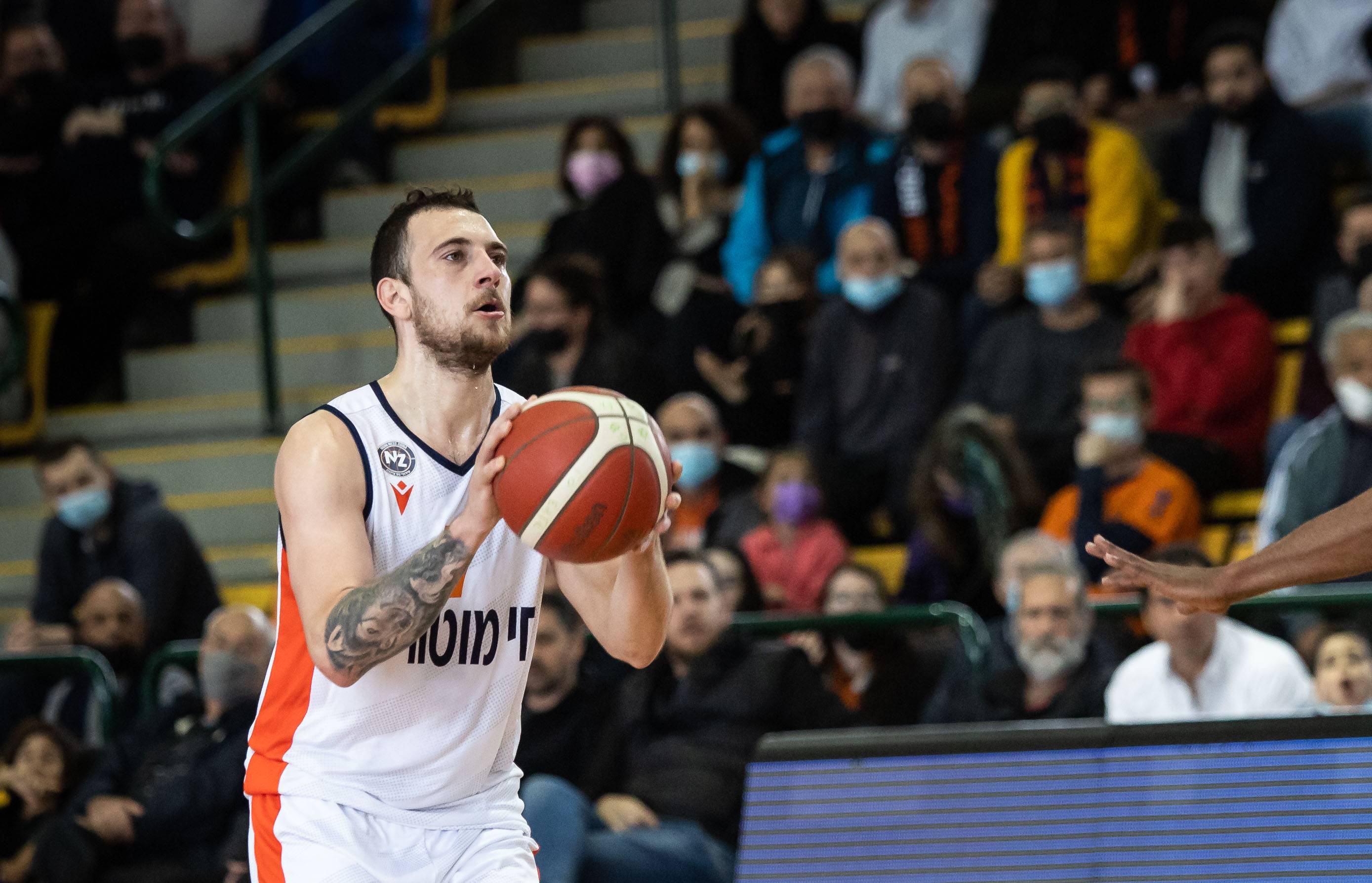 ואז הגיע גוט: נס ציונה ניצחה בדרבי השפלה