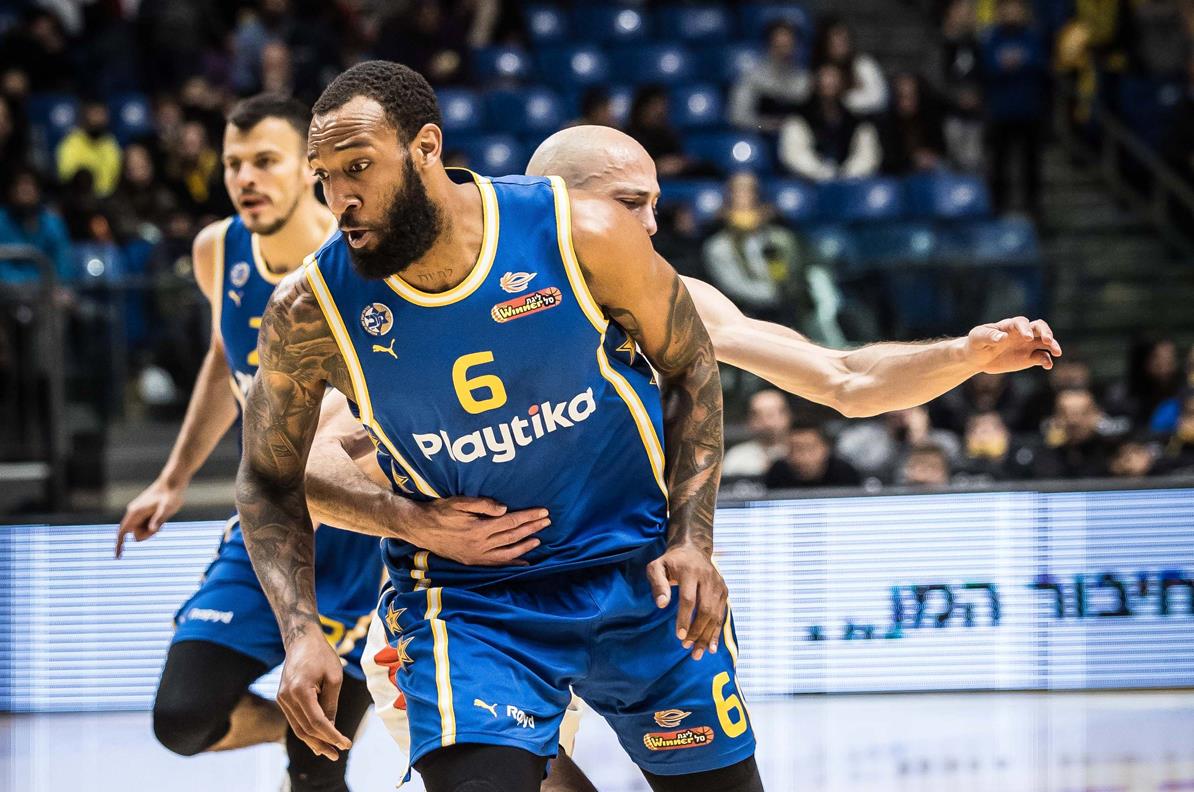 צפו: עשרת מהלכי חודש מרץ בליגת ווינר סל