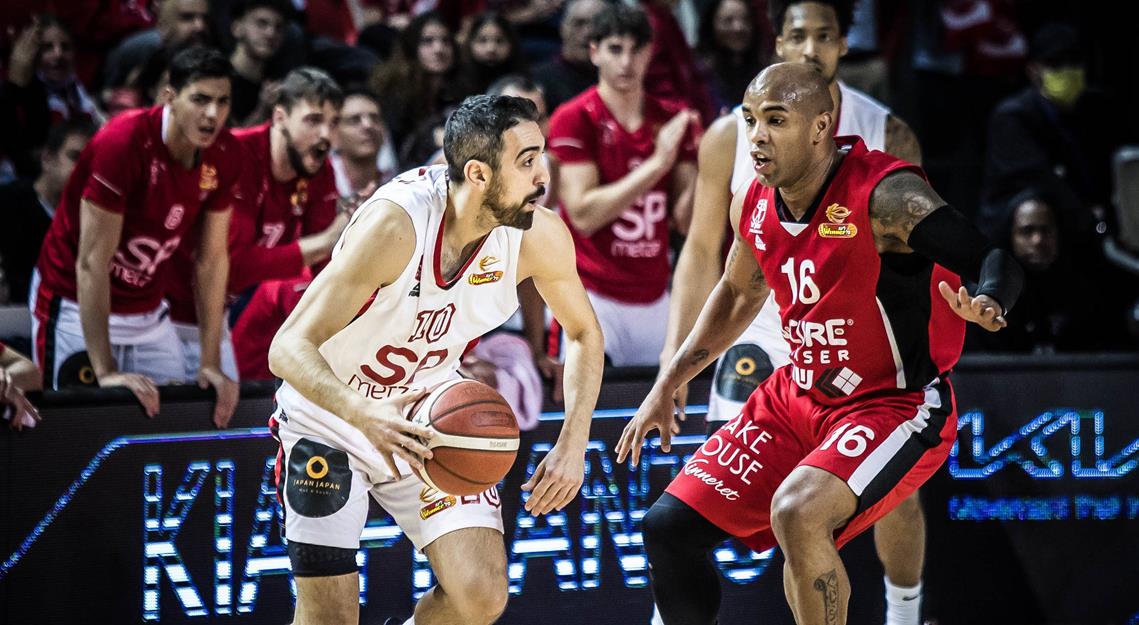 צפו: טימור קירב את האדומים לבית העליון