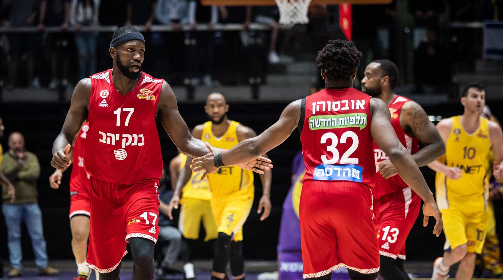 צפו: מצעד שבועי עמוס בכל טוב