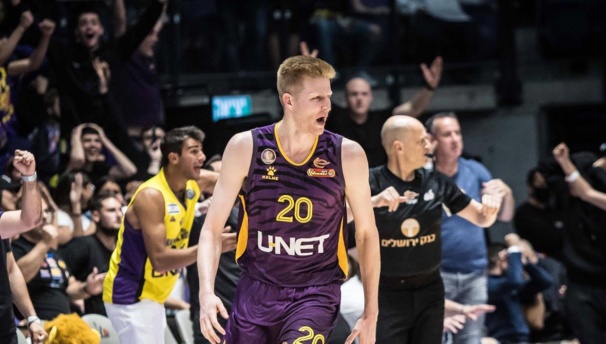 צפו: עשרת מהלכי אפריל בליגת ווינר סל