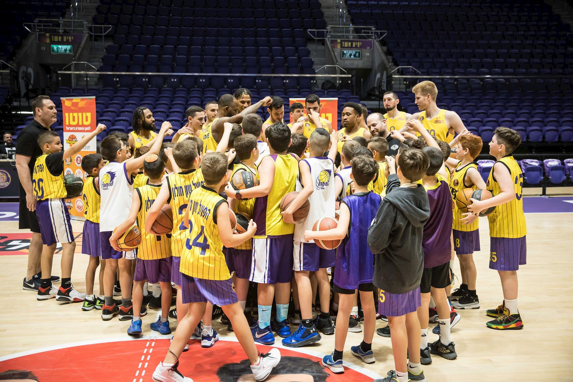 "הזדמנות לעצור רגע וליהנות מזמן איכות"