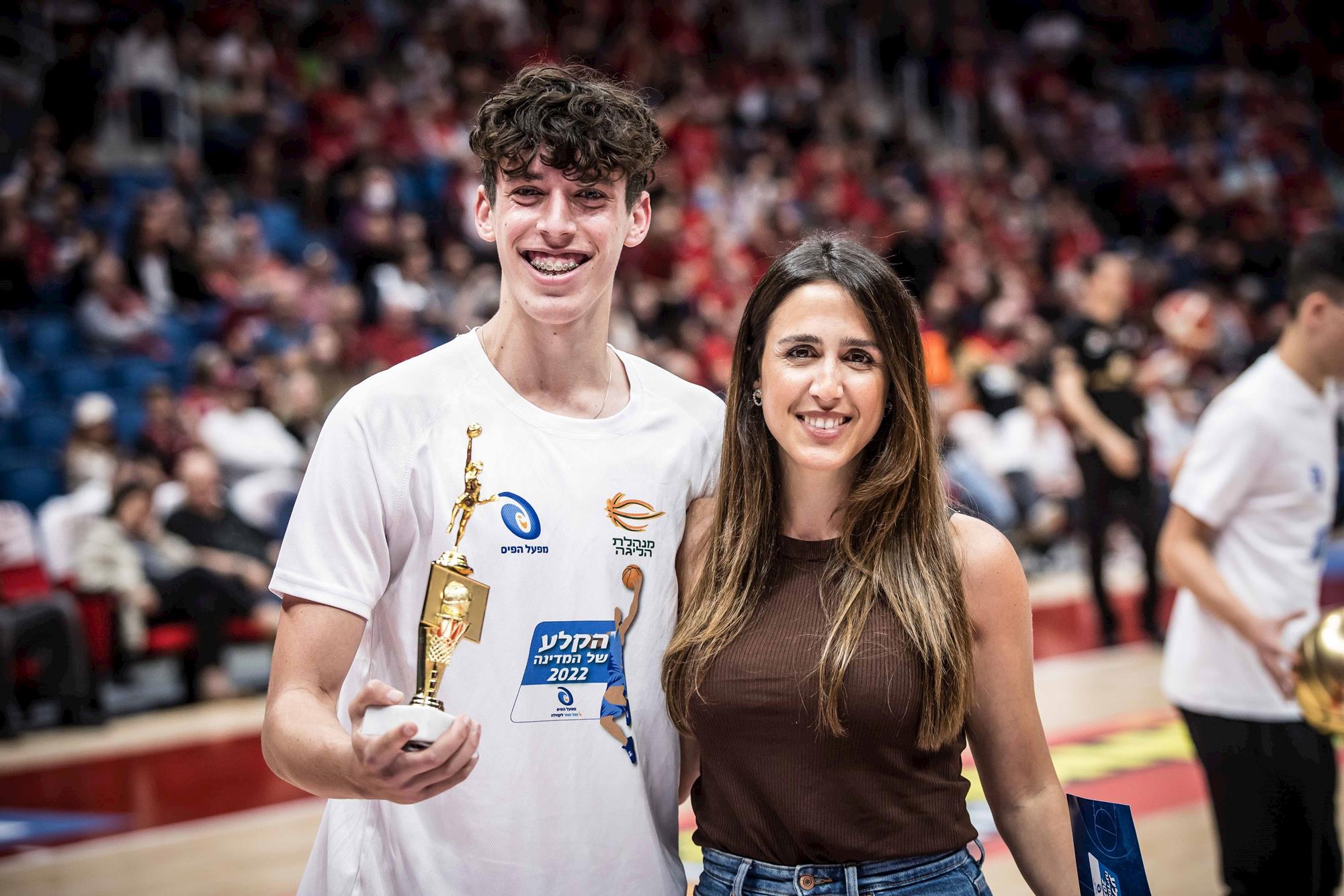 "הקלע של המדינה": ולטמן ניצח בבירה