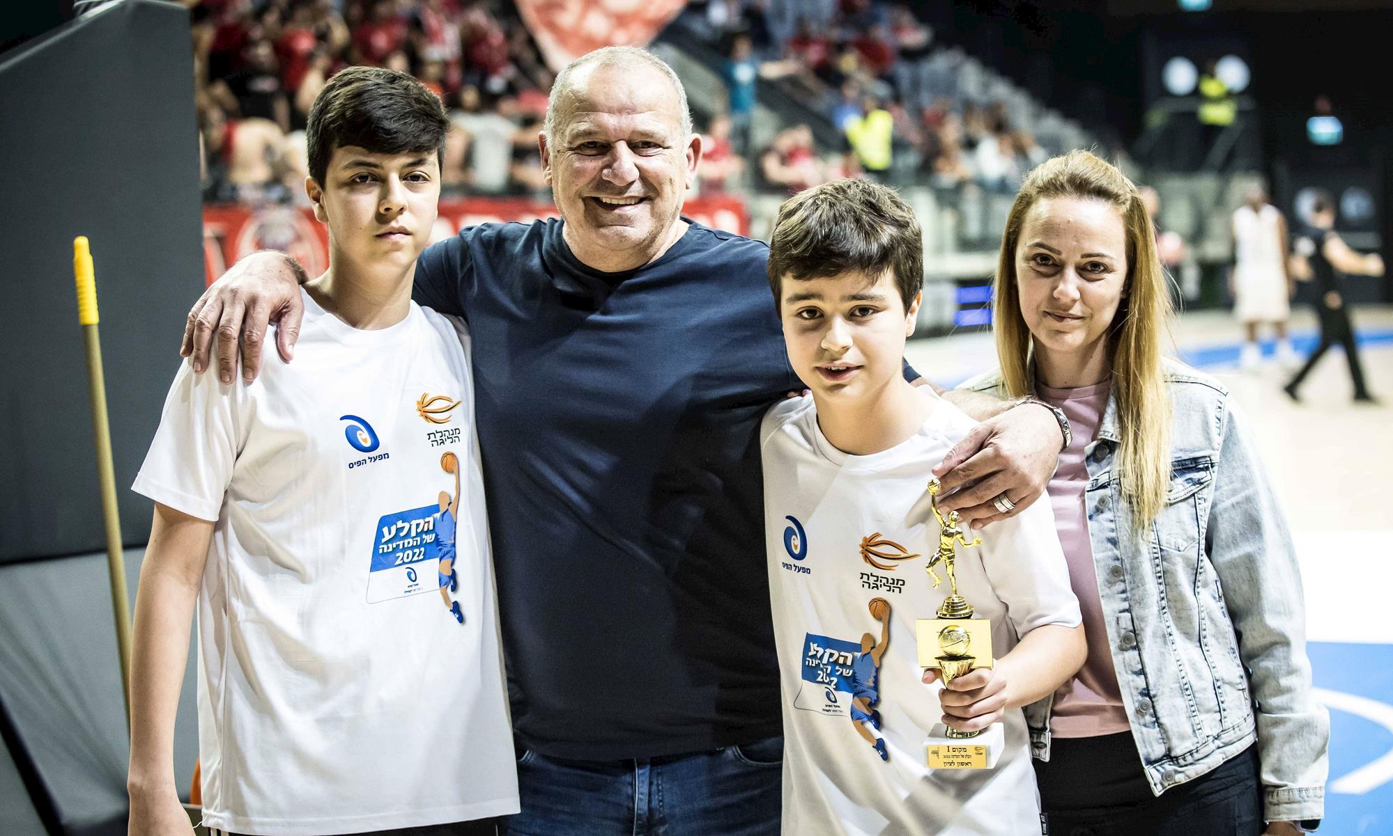 "הקלע של המדינה": הכל נשאר במשפחה