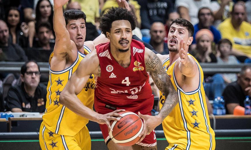 צפו: הופעה אישית יפה לאדאמס בקלאסיקו