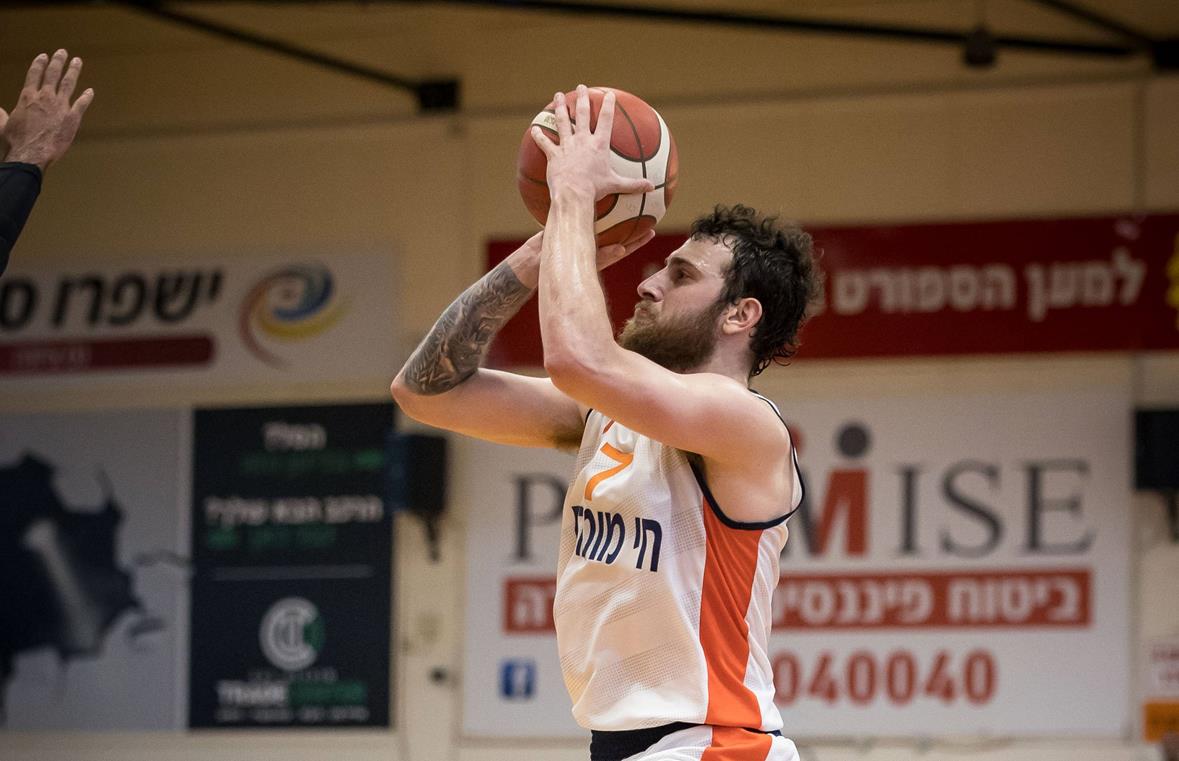 גולן גוט ונס ציונה עצרו את סגנית האלופה