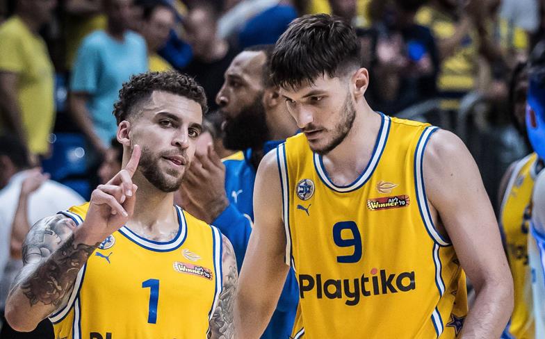 צפו: ווילבקין פתח את הפלייאוף בסערה