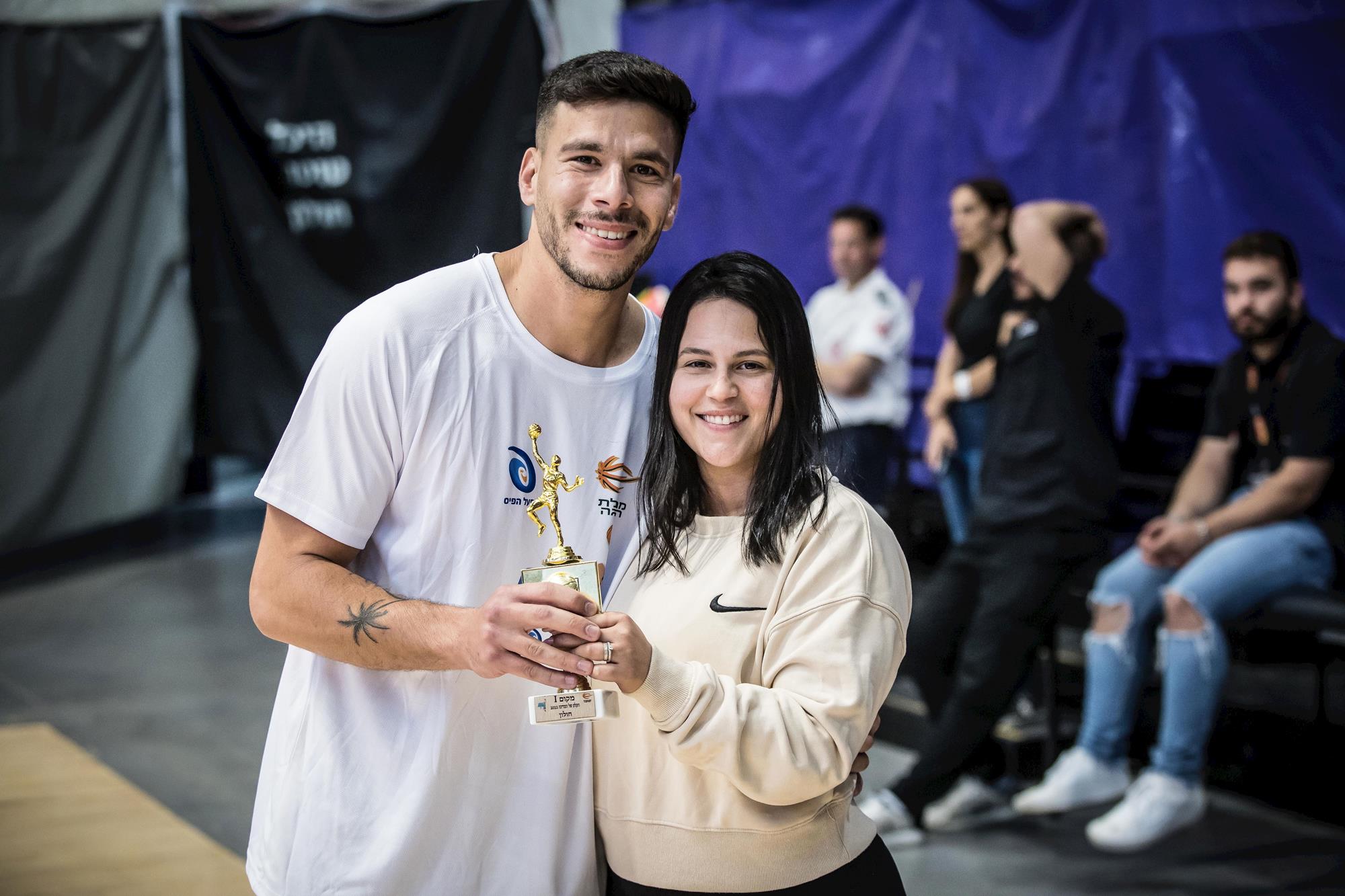 "הקלע של המדינה": כהן ניצח בכדור הזהב