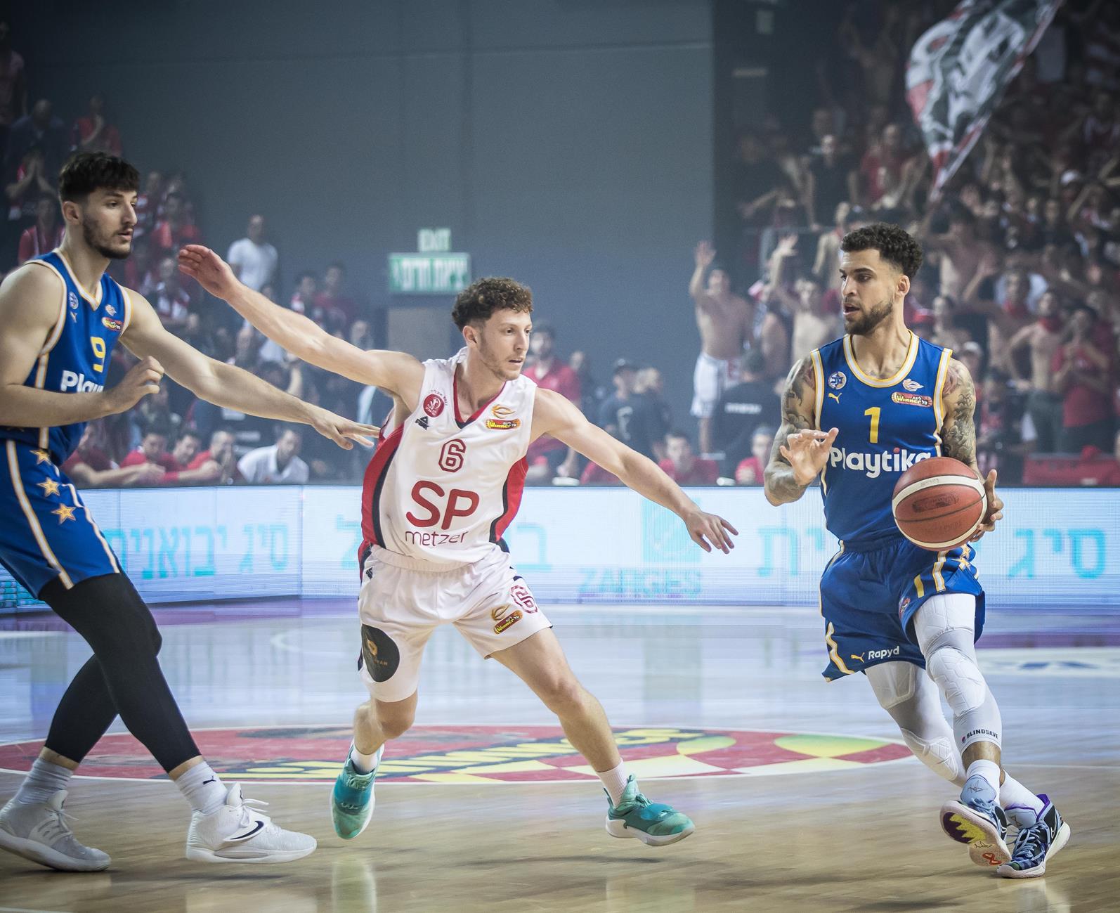 הערב: האלופה רוצה לסגור עניין בסוויפ