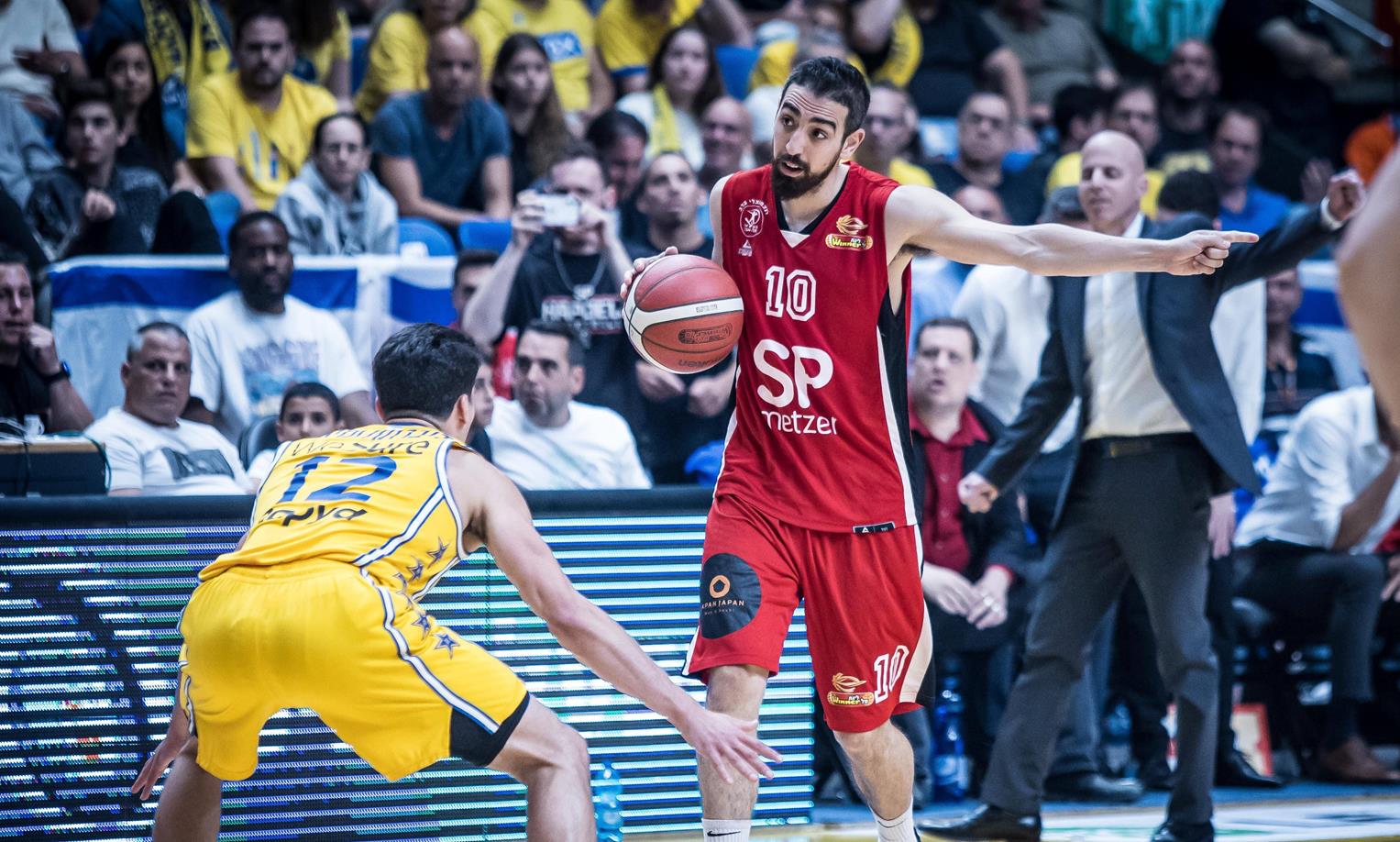 לא מוותרים: האדומים צימקו ל-2:1 בסדרה