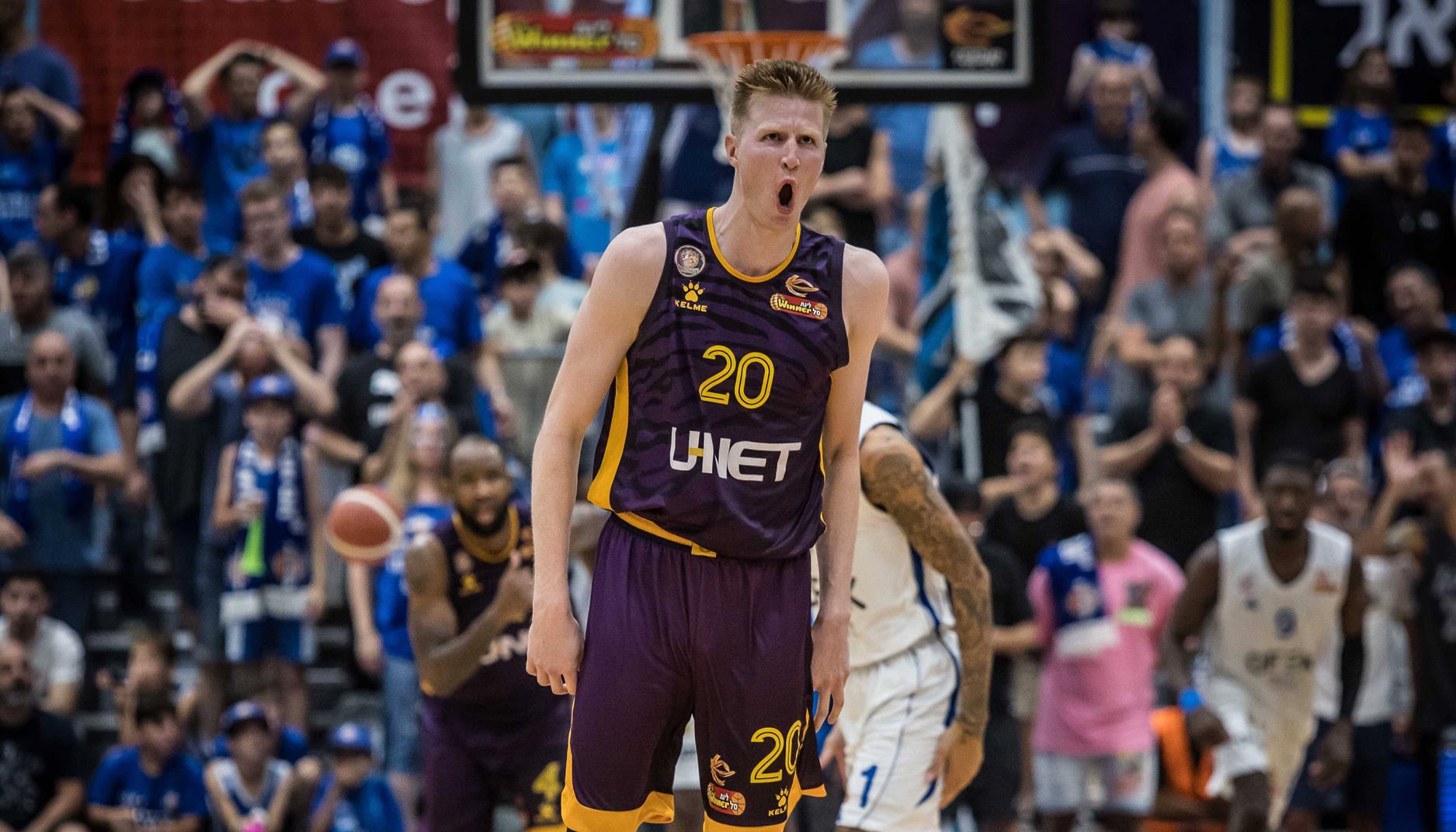 צפו: טופ 5 – סדרת גמר הפלייאוף 2022