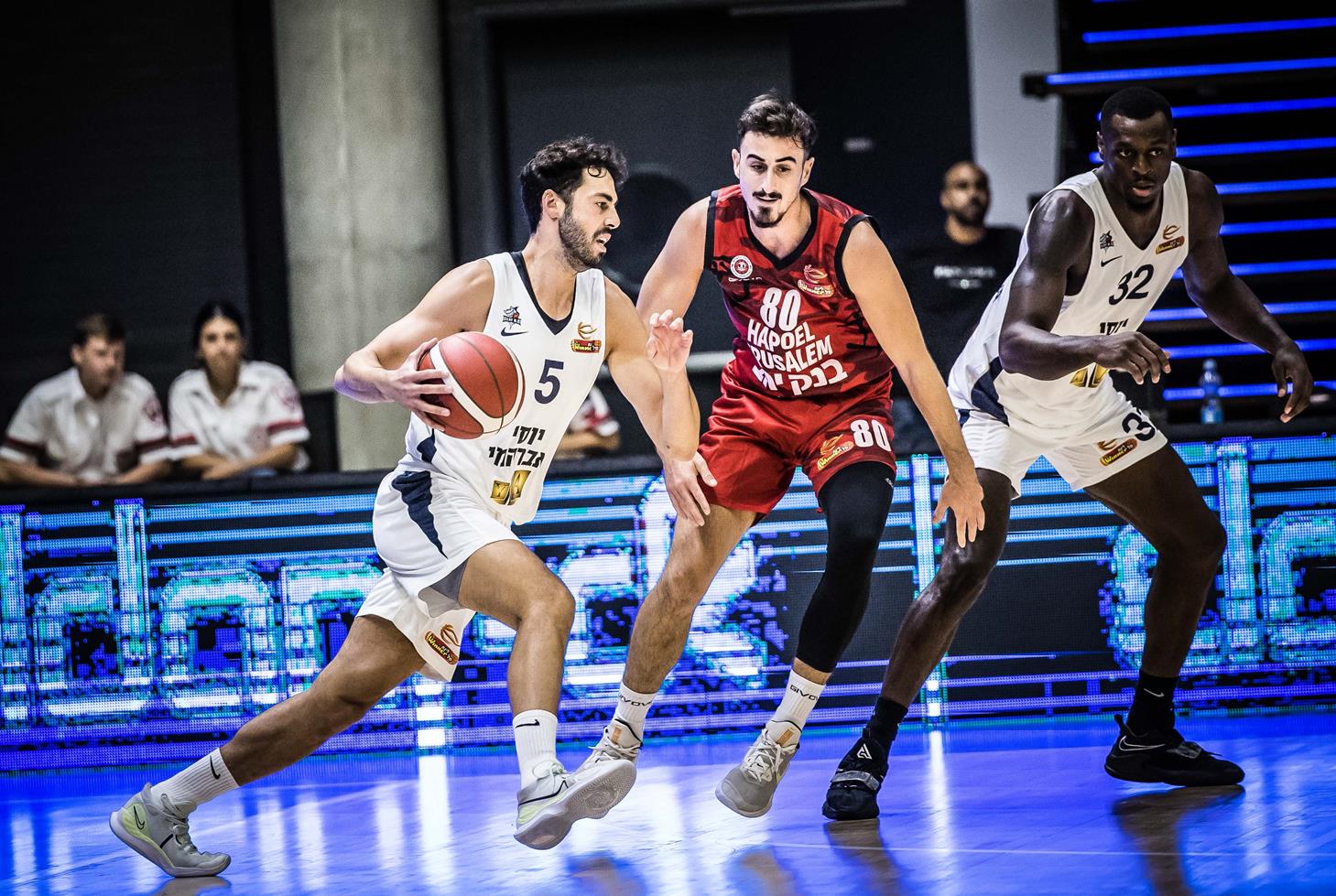 היום: ירושלים ואילת מחפשות ניצחון שני