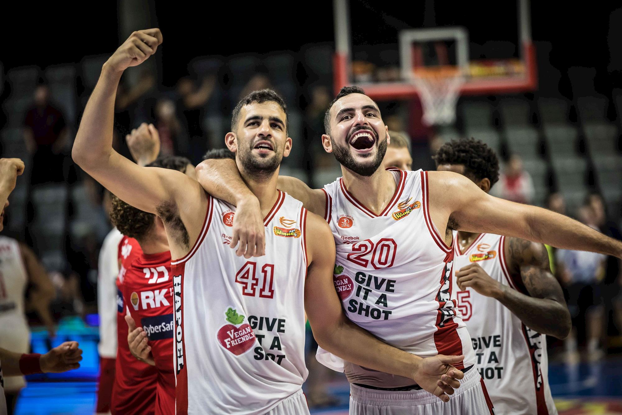 לראשונה: הפועל ת"א בגמר גביע ווינר סל