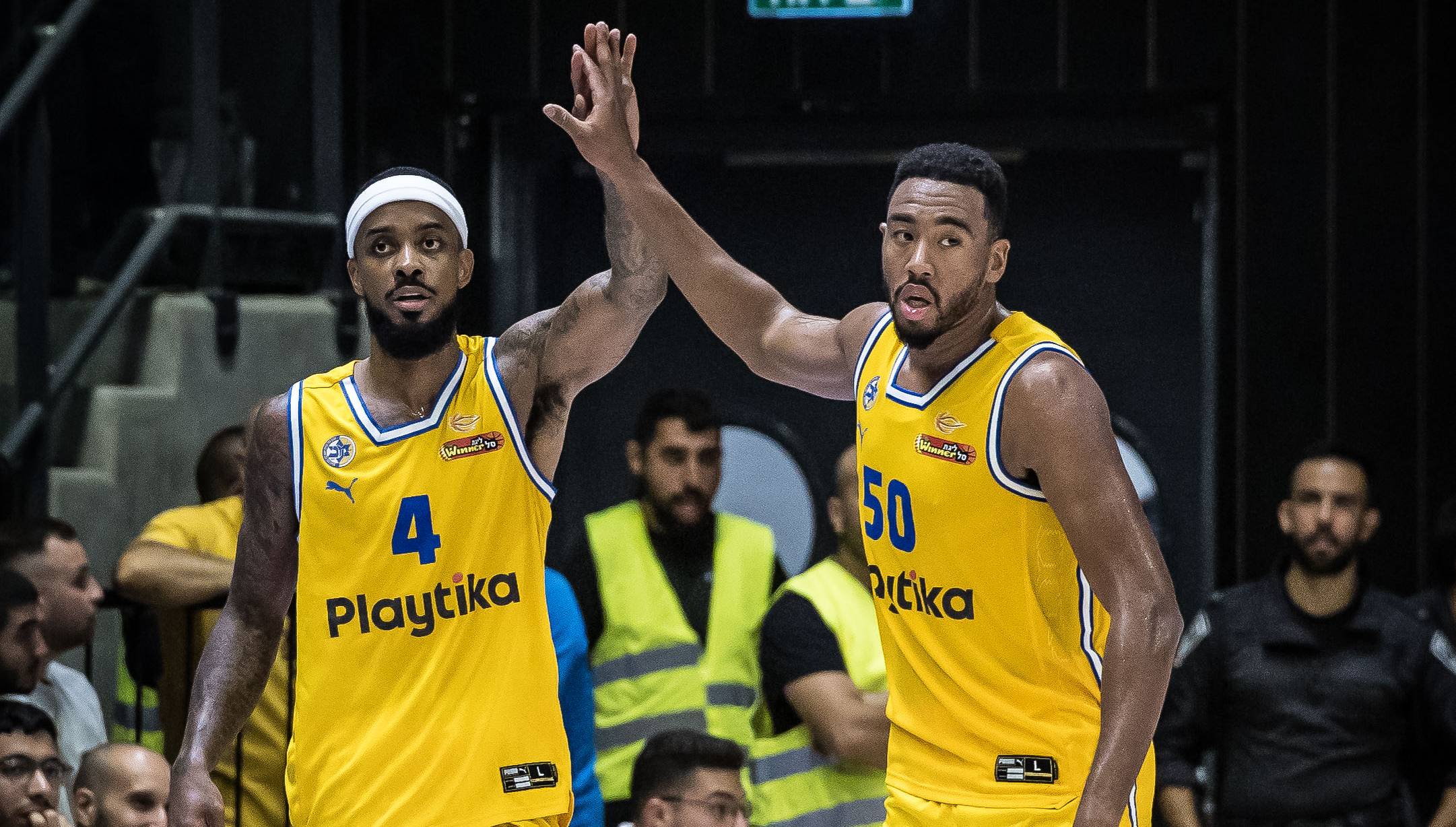 יורוליג: ניצחון בית דרמטי לצהובים