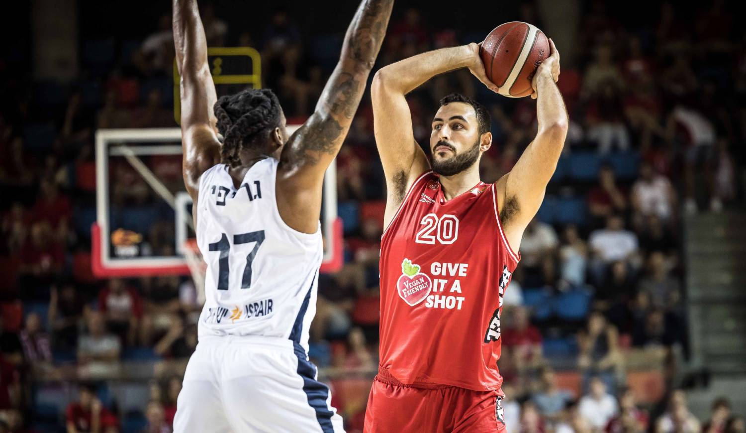 צפו: שיאי קריירה לזלמנסון באסיסטים וגגות