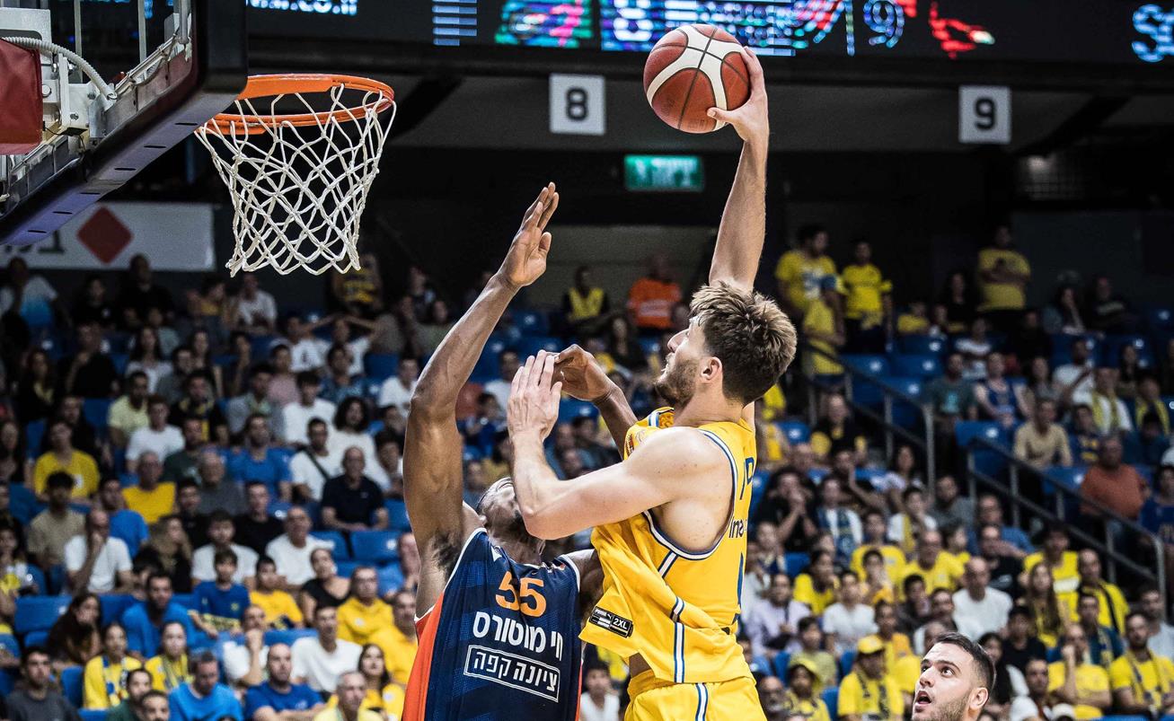 צפו: רומן סורקין התעלל בטבעות בהיכל