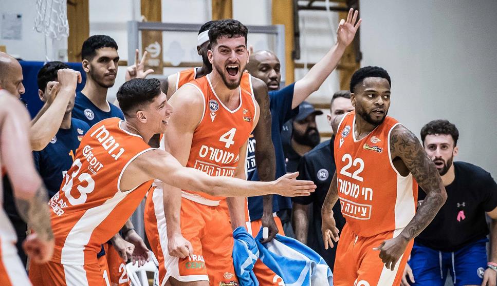 חגיגה במושבה: ניצחון בכורה לנס ציונה