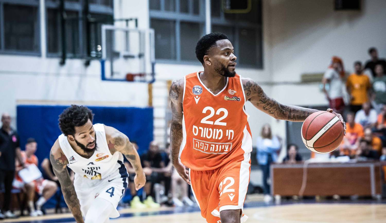 צפו: קופר שוב ניפץ את שיא האסיסטים