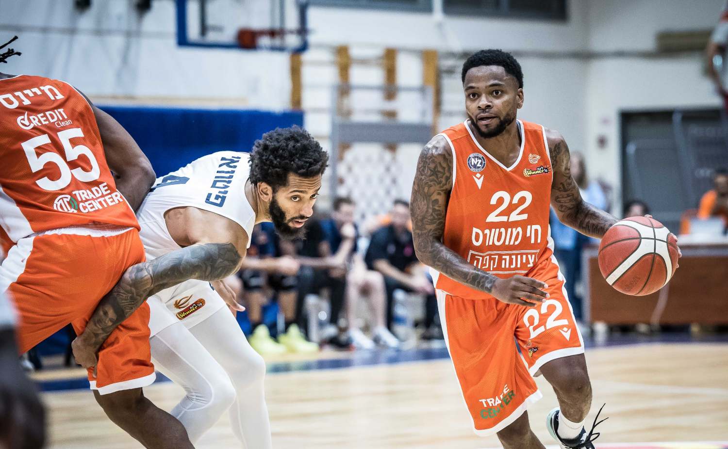 מצטיין המחזור השני: די.ג'יי קופר