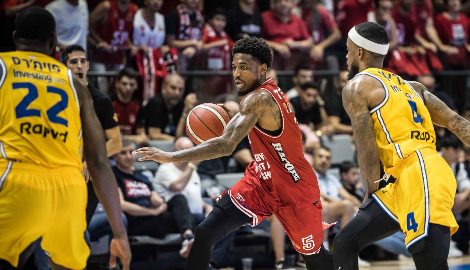 צפו: מנפורד הוביל את האדומים בגמר